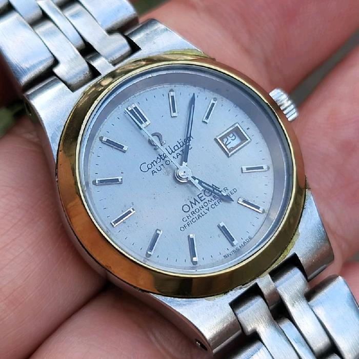 Jam omega constellation vintage