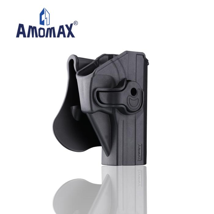 Amomax Tactical Holster Fits H&K USP Full Size Compact,  KWA Umarex