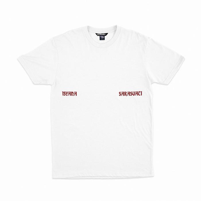 [HOT] Tshirt Isyana Sarasvati - Lexicon