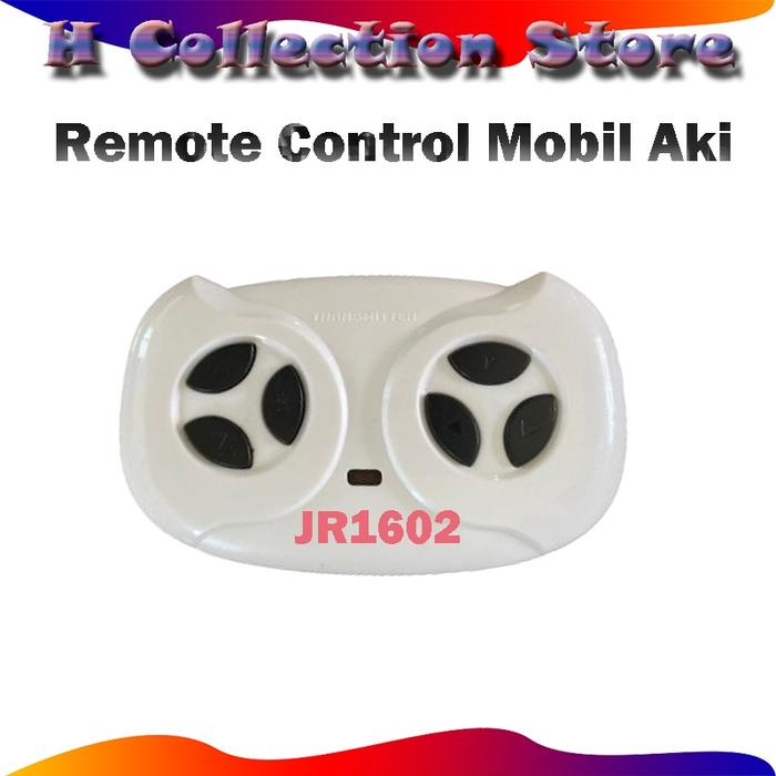 ⚡Ready⚡ Remot Mobil Aki Mainan Anak JR Remote Control Mobilan JR1602 JR-RX