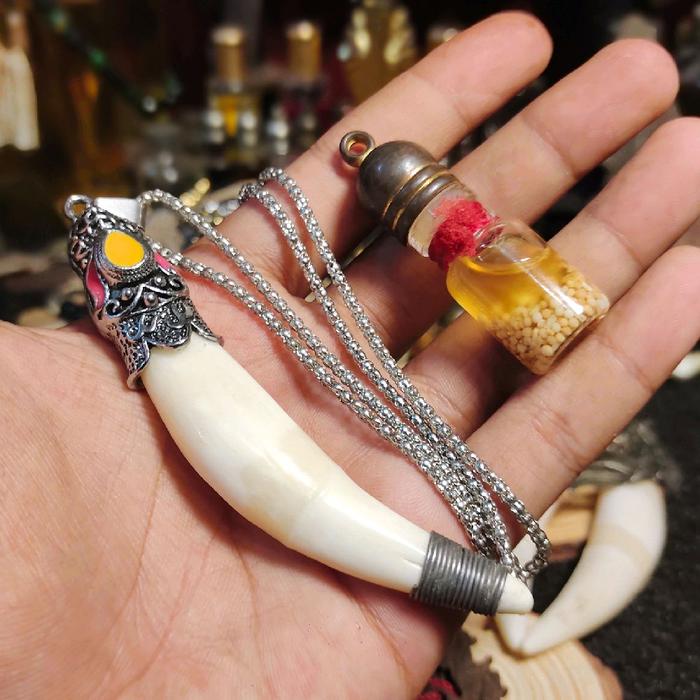 Kalung Liontin Perak Style Jumbo Limited Special Edition!