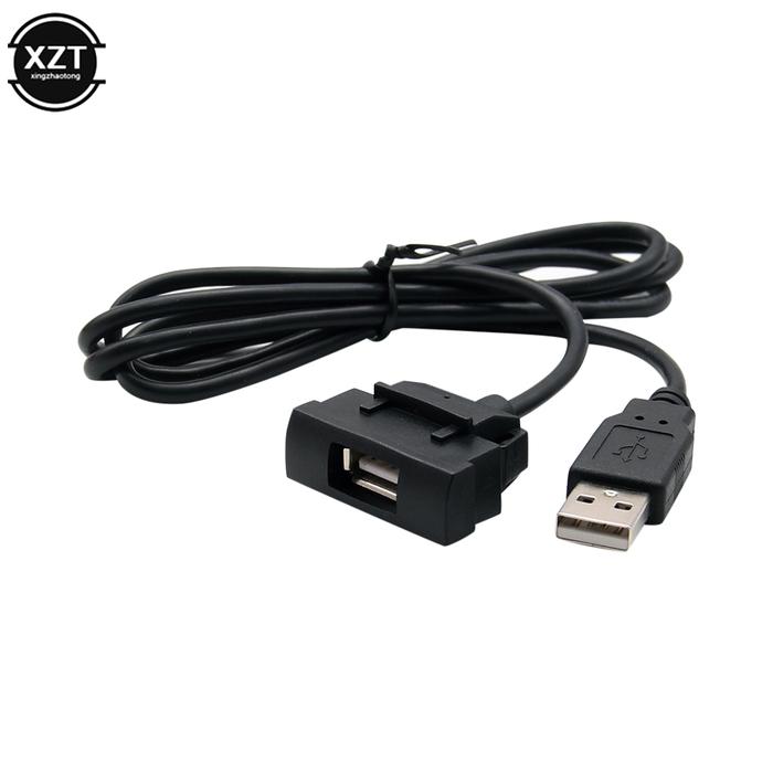 CD Changer USB Interface Adapter For Skoda Octavia 2007 Car RCD510