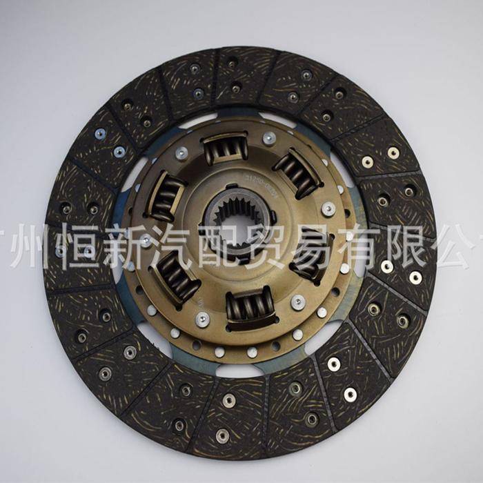 Toyotaa 31250-0K205 Clutch Disc Hiluxx Fortunerr 1KD 2KD 312500K205