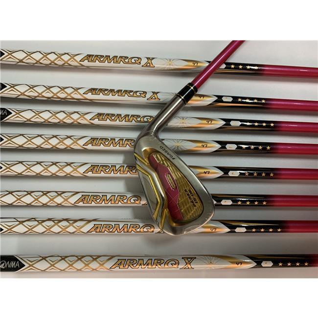 VICKY G Klub GOLF Wanita HONMA BERES IS-06 Besi HONMA S-06