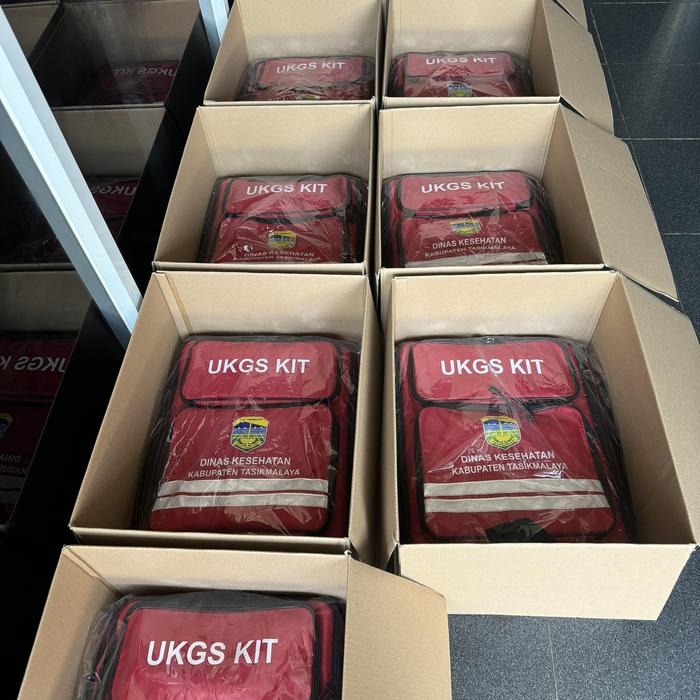 TAS RANSEL UKGS KIT PREMIUM