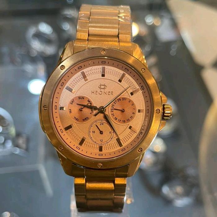 HEGNER - Jam Tangan Pria HW 1710 L-5 RRRRG