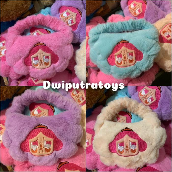 Tas anak cry baby / tas bahu cry baby / tas boneka cry baby / tas bahu viral / tas bahu anak