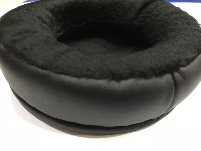 Avpro Cushion Hybrid Velour Pad Diameter 100Mm