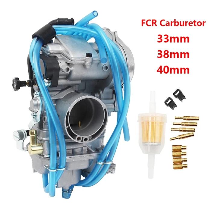 Original FCR33 FCR38 FCR40 Carburetor For Honda Motorcycle CFR 450R