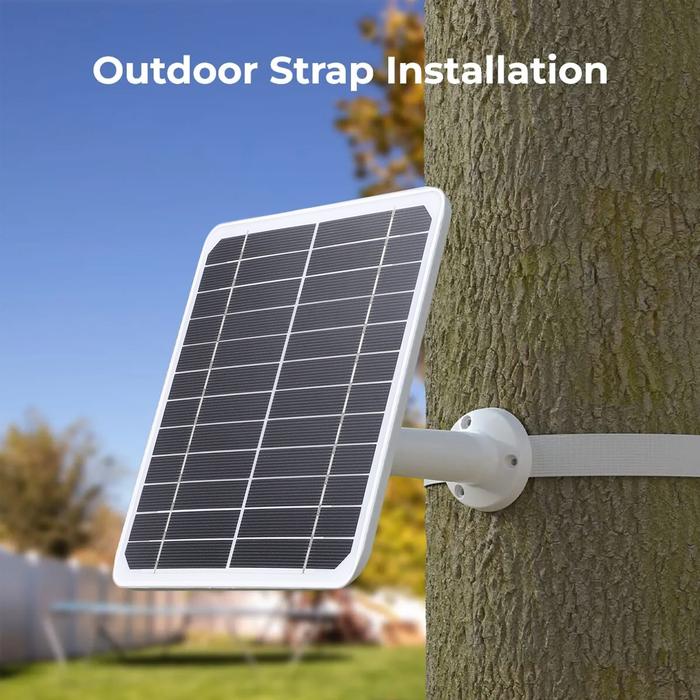 5V 20W Portable Solar Panel USB Charger Outdoor 300cm Cable IPX6 Waterproof 5V 20W Portable Solar P