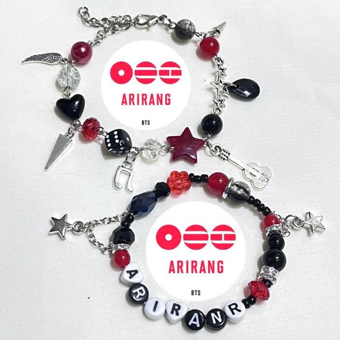 GELANG BTS ARIRANG/GELANG COUPLE GELANG BTS ARIRANG