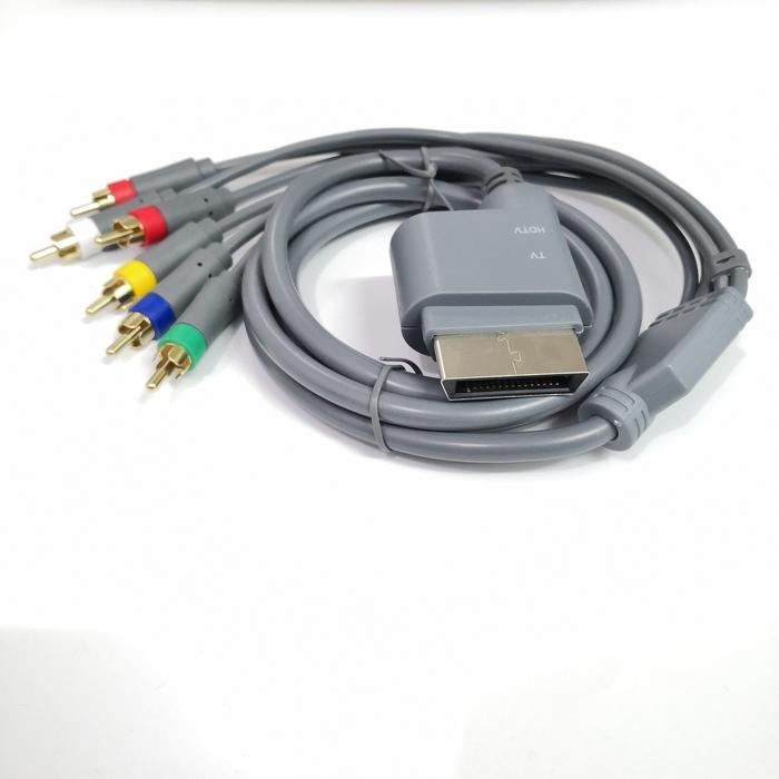 10Pcs For Xbox360 Color Difference Line Xbox360 Thick Machine