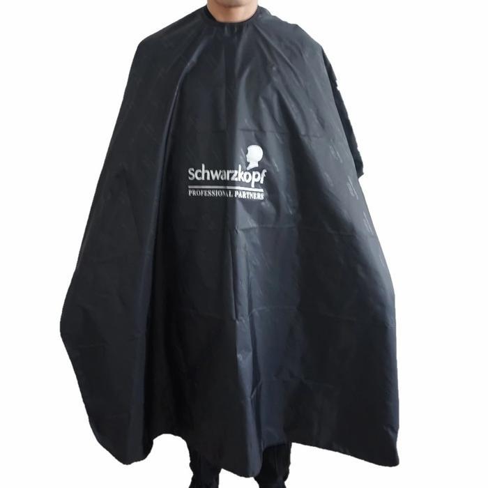 Jubah Pangkas Rambut anti air barbershop cape