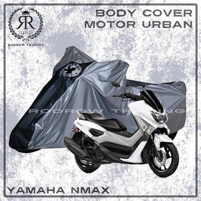 Cover Motor Urban Ukuran Jumbo NMAX / Sarung Motor Urban NMAX