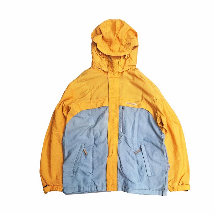 Jaket Gunung Nassau Sport Gorpcore fleece Authentic
