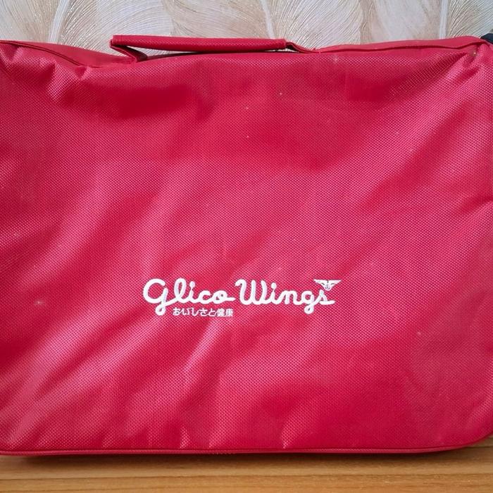 sleeve laptop premium glico wings