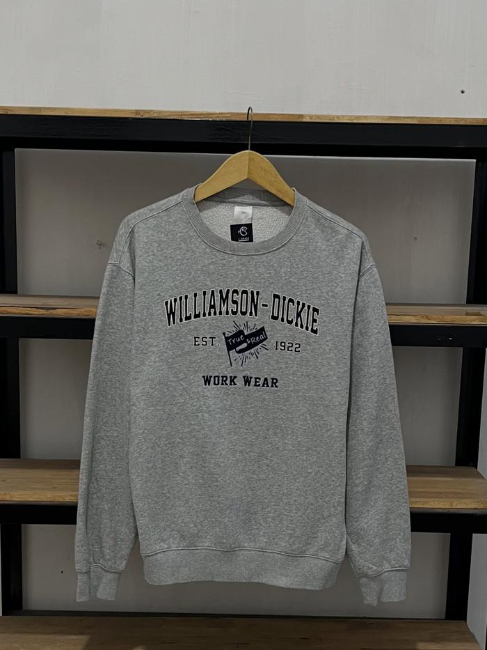 Crewneck Dicki3s Scnd Orgnl