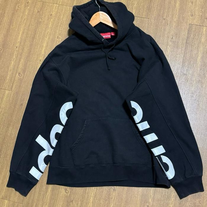 Hoodie supreme original preloved