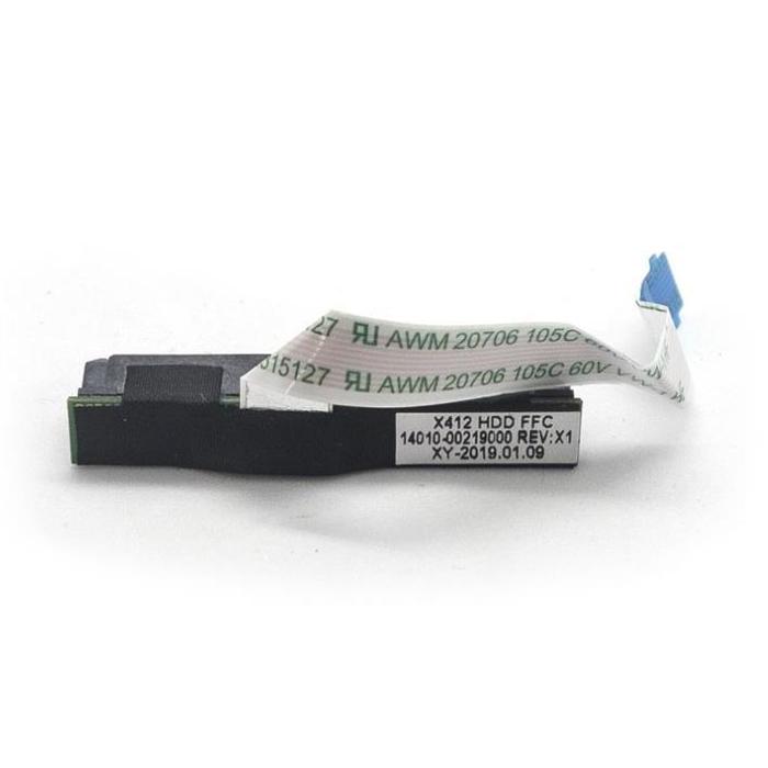 Kabel Hard Drive SATA Baru dengan Braket Caddy HDD untuk Laptop ASUS