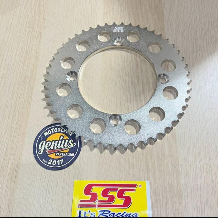 GEAR BELAKANG SSS 415 JUPITER Z - MX NEW - F1ZR -VEGA R - NEW -RX KING