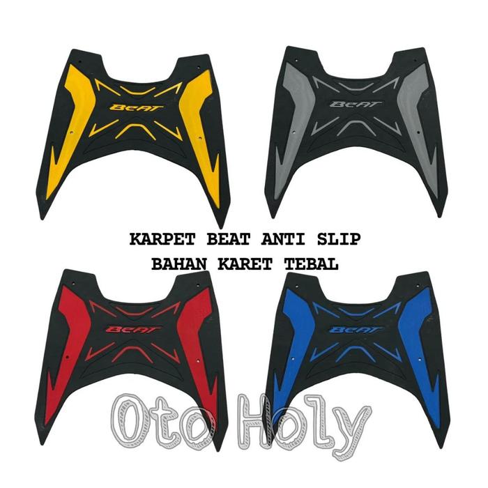 KARPET BEAT NEW / BEAT OLD TAHUN 2013 - 2023 KARPET BEAT ESP DELUXE BEAT STREET BEAT FI BEAT KARBU P