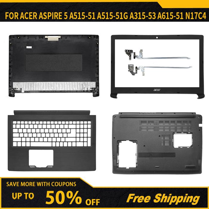 For Acer Aspire 5 A515-51 A515-51G A315-53 A615-51 N17C4 Laptop LCD