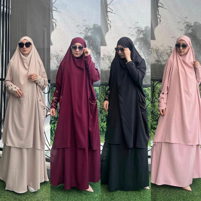 Khanza syarii by Velino Collection