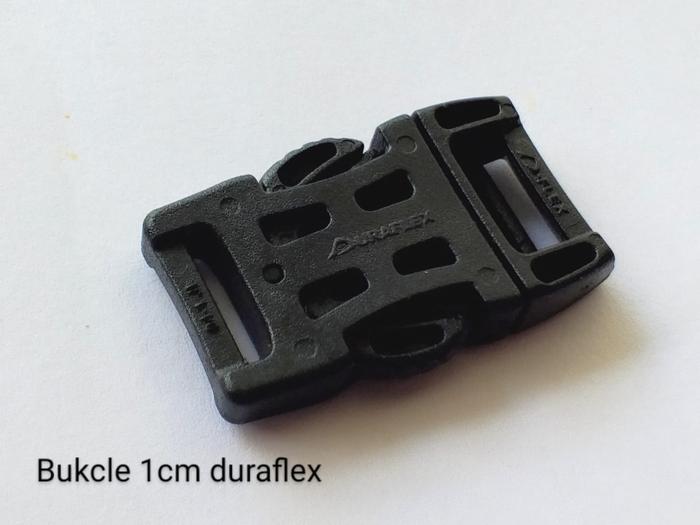 buckle 1cm duraflex import murah buckle tas 1cm
