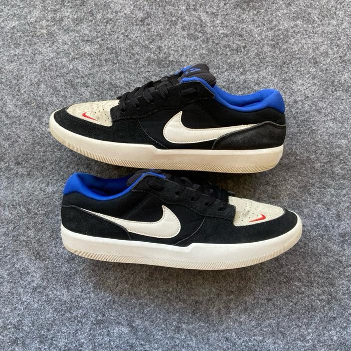 Nike SB Force 58 Blue Black