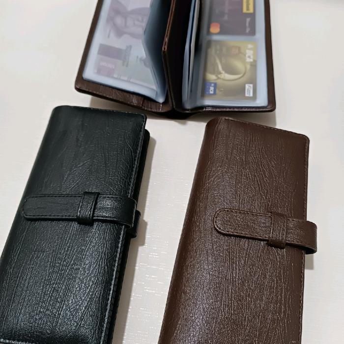 Dompet Album Logam Mulia + Dompet Album Uang / Dompet Album Kartu + Album Uang