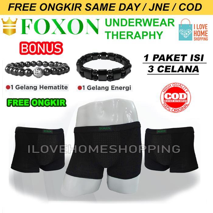 Promo Foxon Underwear Celana Dalam Foxon Terapi Original