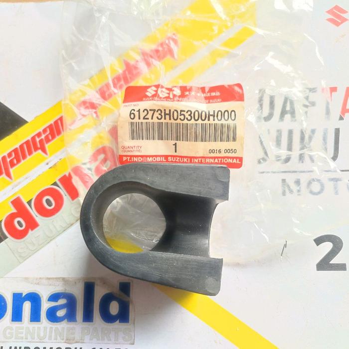 Karet Tahanan Pelindung Rantai Swing Arm Suzuki Thunder 125 Asli Original SGP Suzuki Genuin Part