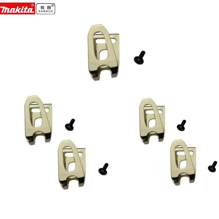 MAKITA Belt Hook for TD110D DDF451 DDF451Z DDF452 DDF453 DTD171