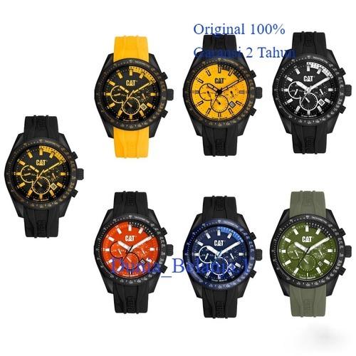 New Jam Tangan Pria Caterpillar CAT LQ.169.27.127 LQ.169.23.321 LQ.169.21.721 LQ.169.21.626 LQ.169.2