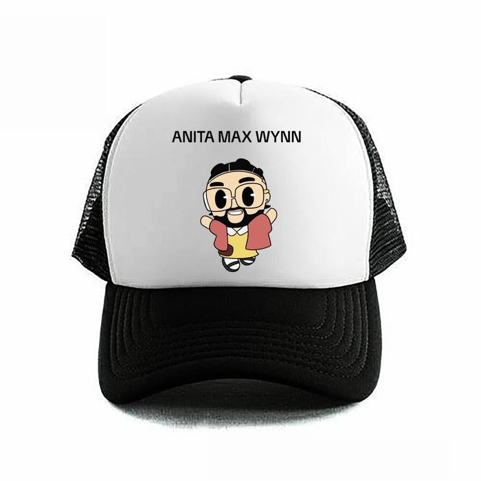 anita max wynn - V 3 - Trucker anita max wynn / Topi anita max wynn