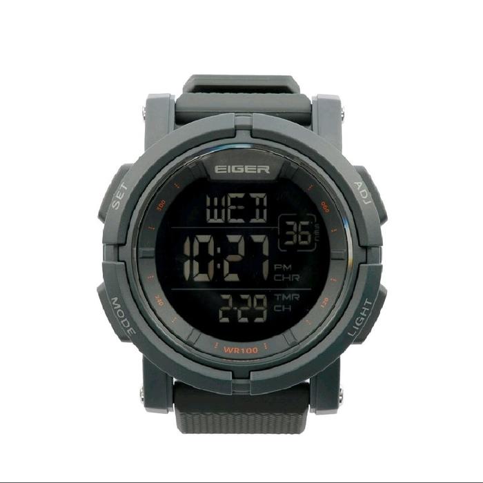 JAM TANGAN ElGER NUCLEUS DIGITAL WATCH