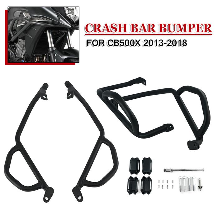 Crash Bar For Honda CB500X CB 500 X 2013 2014 2015 2016 2017 2018