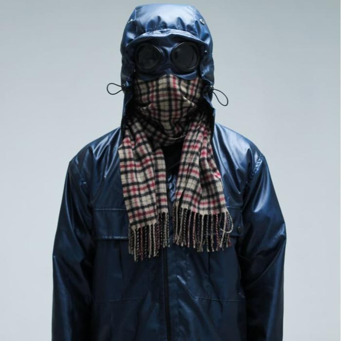 Troublemaker | Goggle Jacket - Aethershell