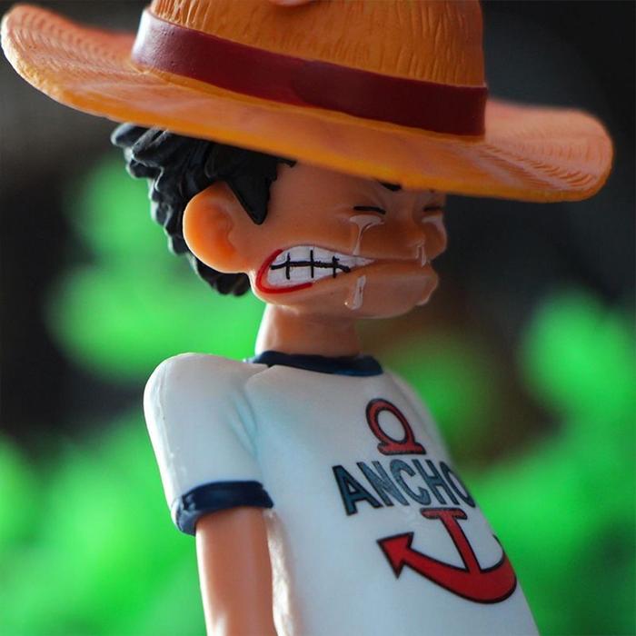 One Piece Action Figure Luffy Shanks Ichiban Kuji Memories Action Figure One Piece Shanks