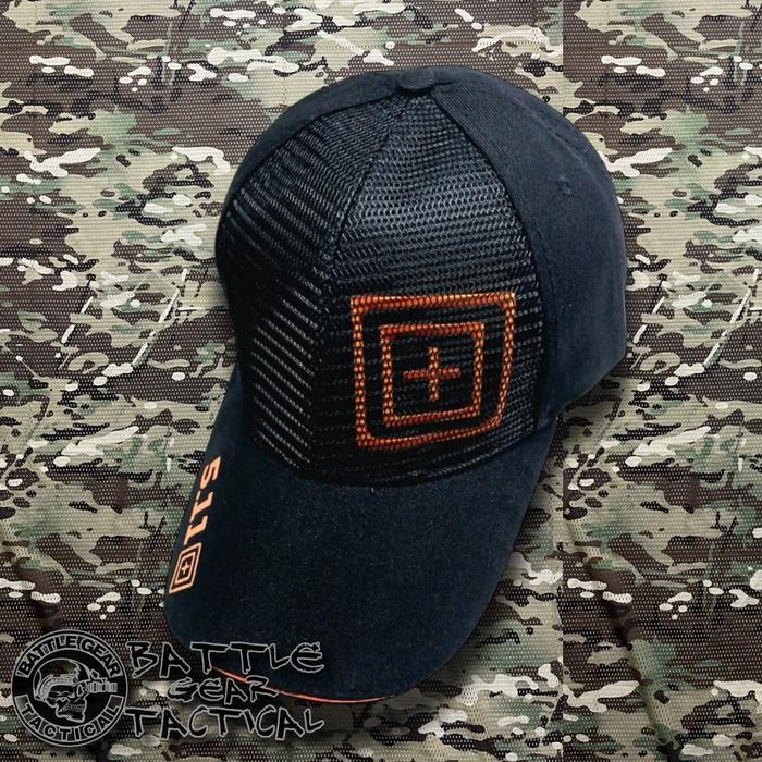 Topi 5.1.1 jaring Hitam import topi kamuflase pria tactical army import topi tactical  import topi p