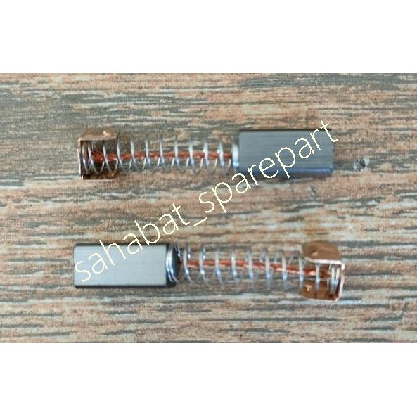 Arang Carbon Brush Dinamo Blender Multi Universal / Bostel Dinamo Blender 1 Set