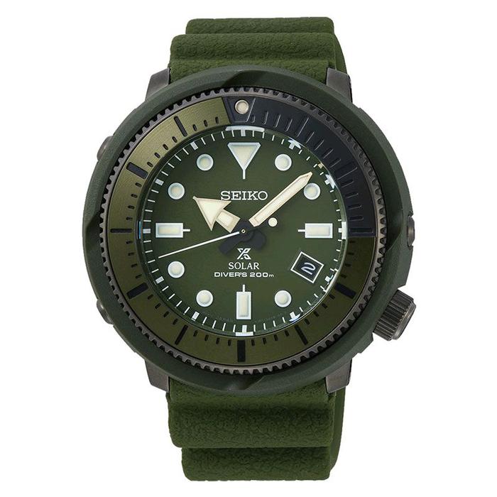 ARLOJI SEIKO PROSPEX SOLAR TUNA STREET SERIES - SNE535P1