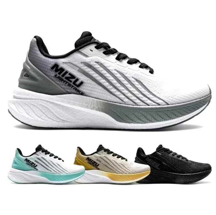Kanky Story Mizu Sepatu Sneakers Running Olahraga Pria - 