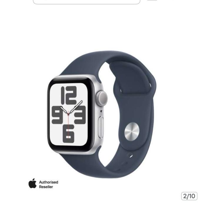 Apple watch se gen 2 apple watch garansi