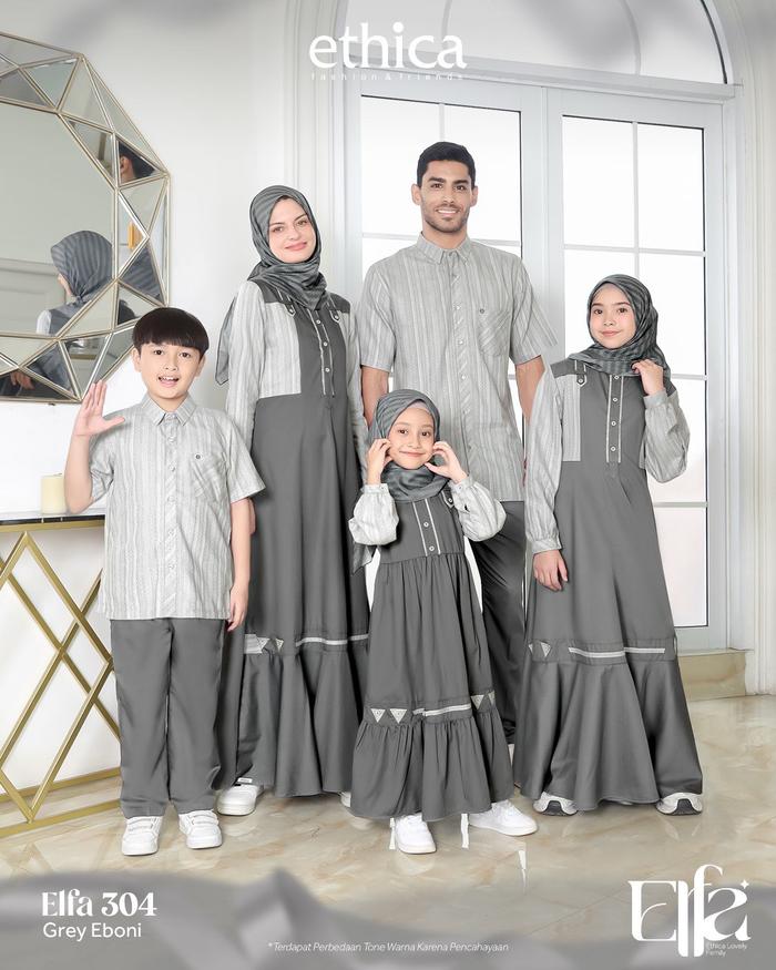 [SARIMBIT ELFA GREY EBONI BY ETHICA ] SARIMBIT ETHICA GREY EBONI | SARIMBIT MURAH ETHICA | SARIMBIT 