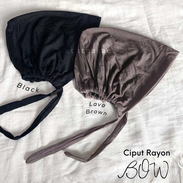 Terlaris Paket Usaha Ciput Hijab Rayon Premium Tanpa Label