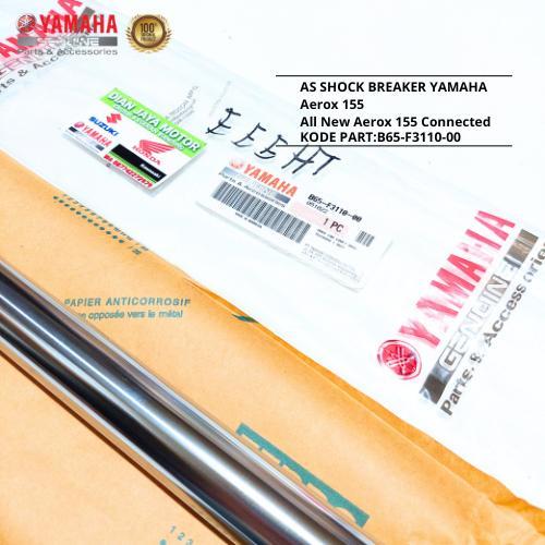 AS SOK DEPAN YAMAHA AEROX 155 ALL NEW AEROX 155 CONNECTED KODE PART B65F311000 ORIGINAL YAMAHA GENUI