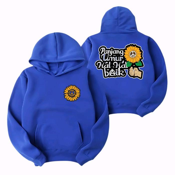 Promooo!! Hodiee panjang umur Hal Hal baik bahan fleece