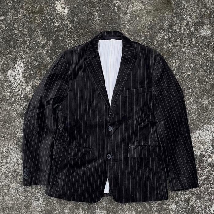 comme ca ism vintage blazzer