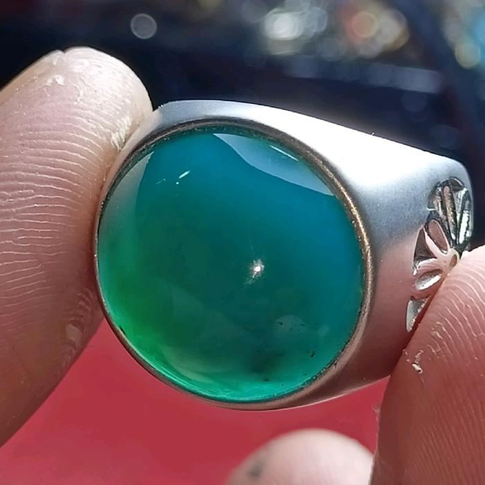 CINCIN NATURAL BATU BACAN DOKO 100%ASLI